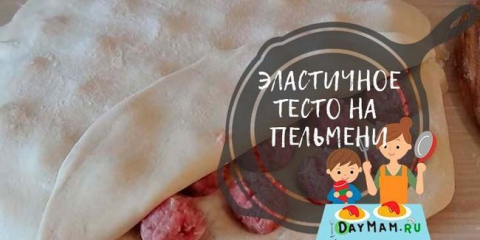 Knedlíkové těsto: 10 klasických receptů na knedlíkové těsto